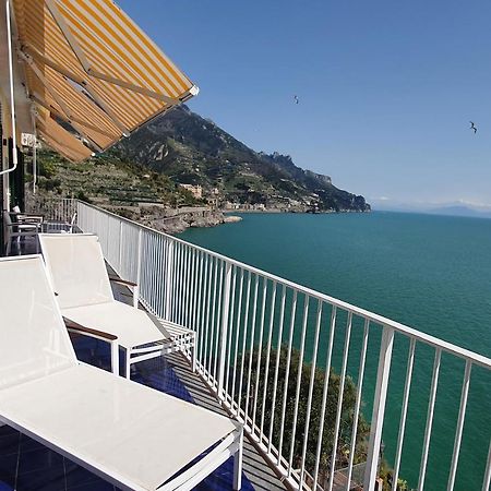 Villa Nel Blu Dipinto Di Blu Ravello Exterior foto